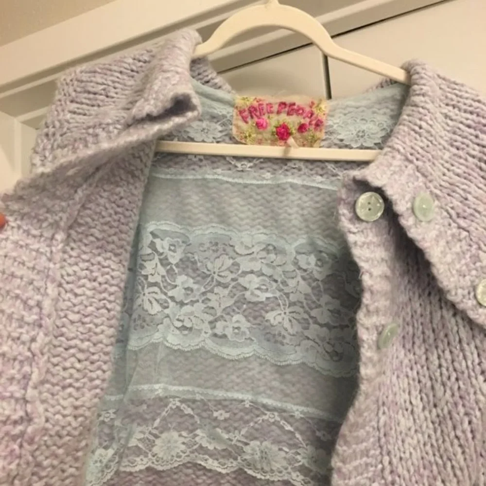 Free People Cardigan - Picture 5 of 7